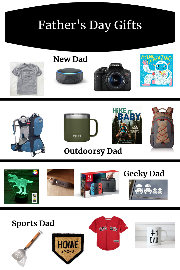 Father’s Day Gifts for Dad – El Makes Three